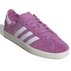 Adidas Gazelle Devon Light Purple Suede US6.5 Mens Womens 8.5